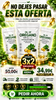Pack 3x2 Cápsulas de Aceite de Orégano