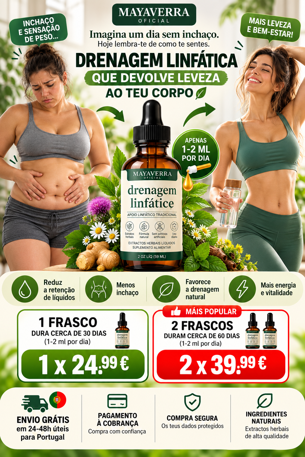 DRENAGEM LINFÀTICA